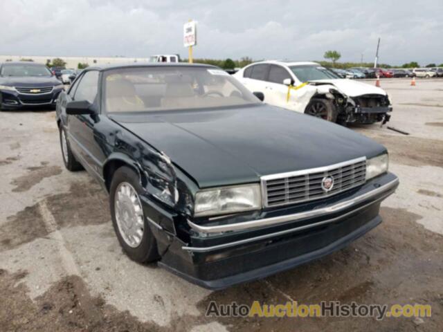 1993 CADILLAC ALL OTHER, 1G6VS3395PU126520