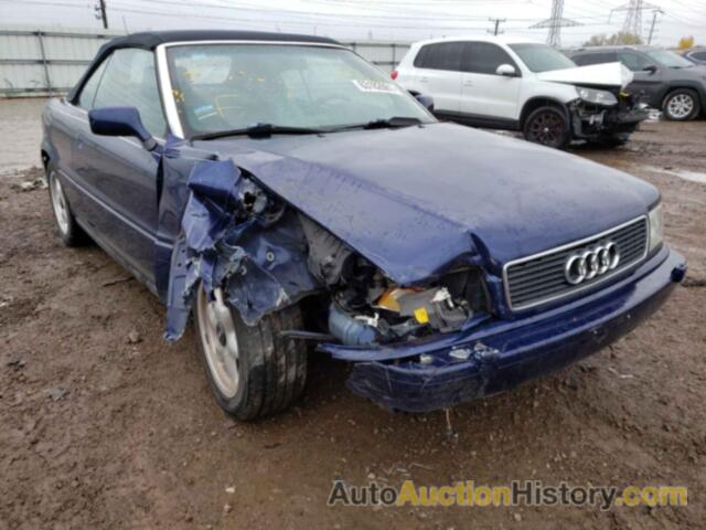 1998 AUDI ALL OTHER, WAUAA88G2WN003654