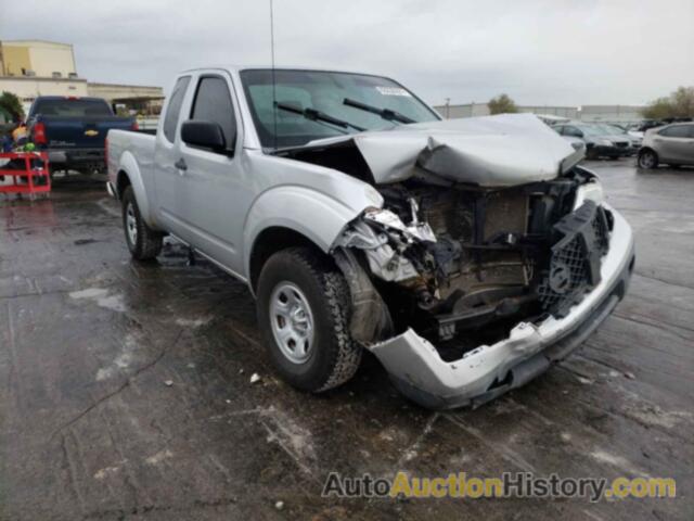 2012 NISSAN FRONTIER S, 1N6BD0CT4CC457073