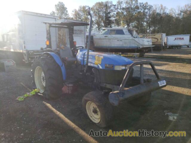 2011 NEWH TRACTOR, 1172396
