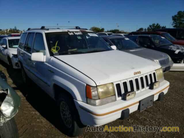 1994 JEEP CHEROKEE LIMITED, 1J4GZ78Y9RC350563
