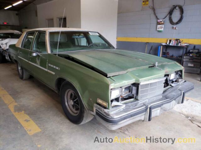 1979 BUICK ALL OTHER, 4X69X9H507017