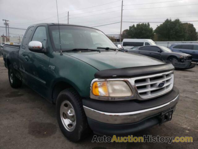 1999 FORD F150, 1FTZX1722XNB98187
