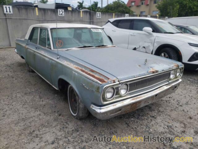 1965 DODGE ALL OTHER, 4357226383