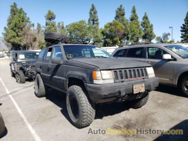 1995 JEEP CHEROKEE LIMITED, 1J4GZ78S5SC577458