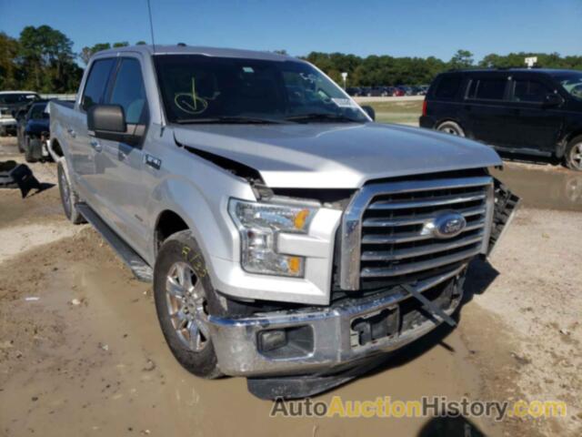 2015 FORD F150 SUPERCREW, 1FTEW1CP7FKF15688
