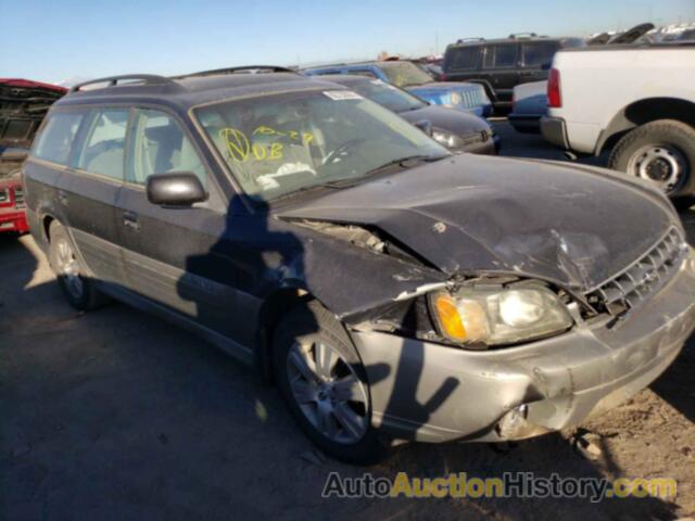 2004 SUBARU LEGACY OUTBACK H6 3.0 SPECIAL, 4S3BH815047601657
