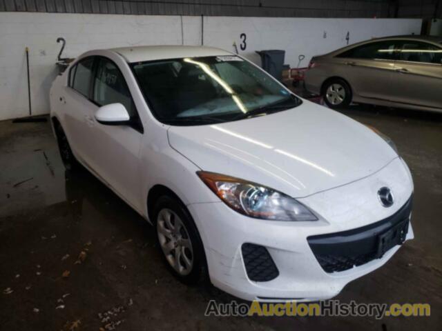 JM1BL1UP0D1824397 2013 MAZDA 3 I View history and price