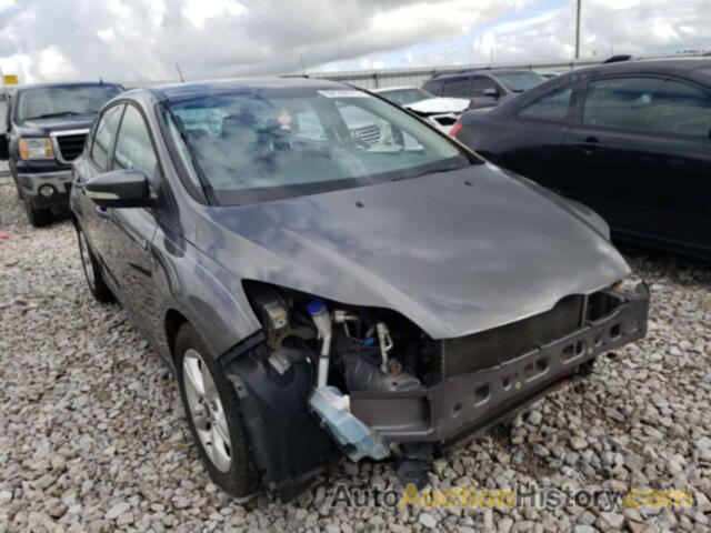 2012 FORD FOCUS SE, 1FAHP3K2XCL272241