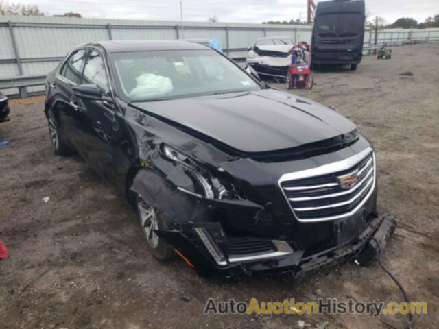 2016 CADILLAC CTS LUXURY COLLECTION, 1G6AX5SX3G0111453