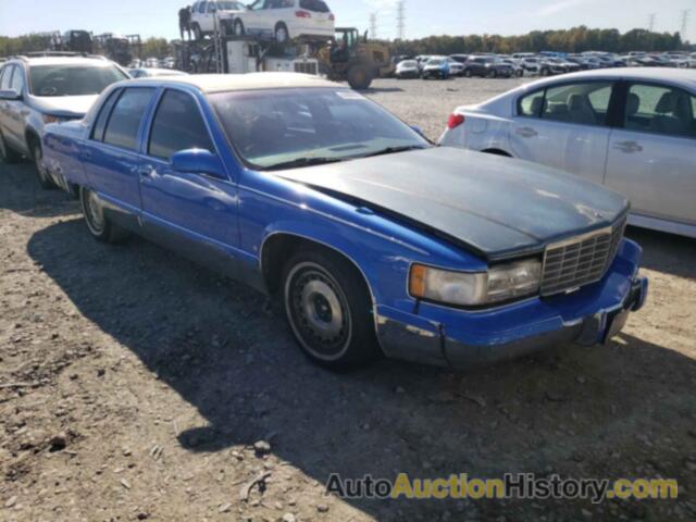 1995 CADILLAC ALL OTHER BASE, 1G6DW52P7SR711106