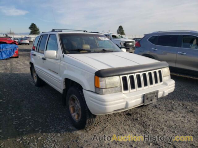 1998 JEEP CHEROKEE LIMITED, 1J4GZ78S6WC211059