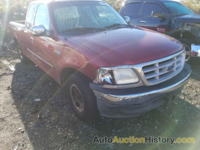 1999 FORD F150, 1FTZX1721XNB66203