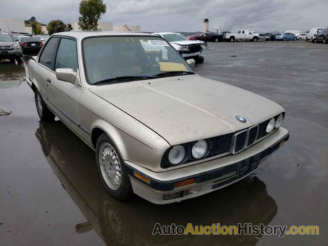 1989 BMW 3 SERIES I, WBAAA1304K8255013