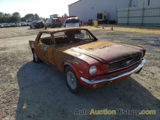 1966 FORD MUSTANG, 6F07K0164948