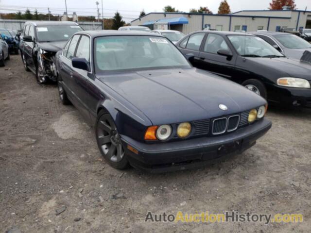 1991 BMW 5 SERIES I, WBAHD531XMBF94423