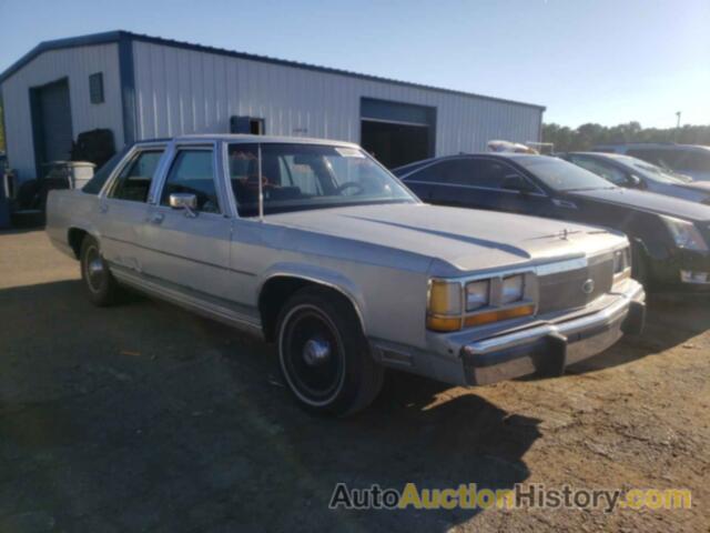 1990 FORD ALL OTHER LX, 2FACP74FXLX114924