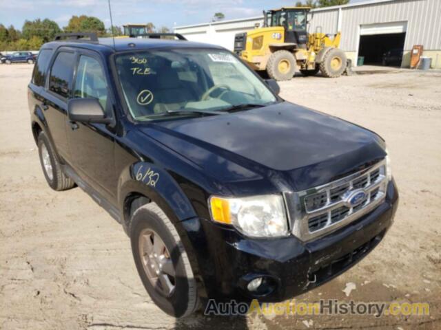 2012 FORD ESCAPE XLT, 1FMCU0D79CKA73686