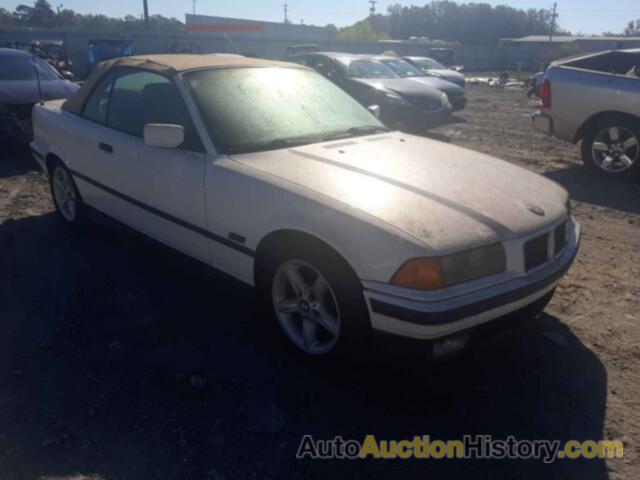 1994 BMW 3 SERIES IC, WBABK5323REC82647