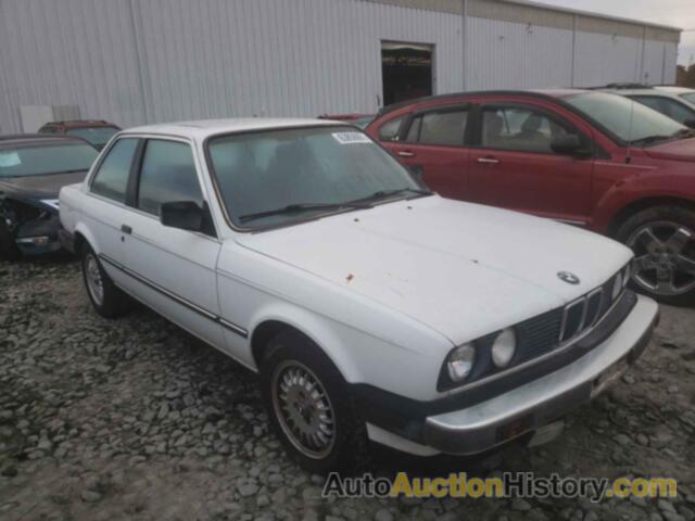 1987 BMW 3 SERIES E AUTOMATIC, WBAAB6400H1683476