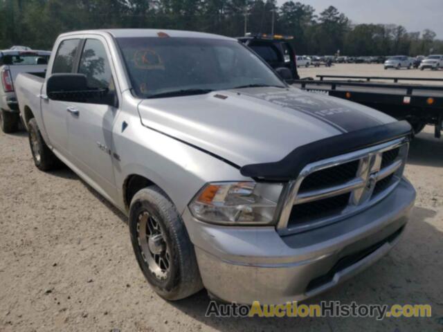 2010 DODGE RAM, 1D7RB1CT4AS246834
