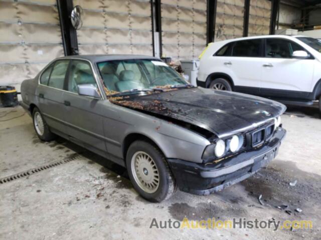 1991 BMW 5 SERIES I AUTOMATIC, WBAHD6315MBJ66052