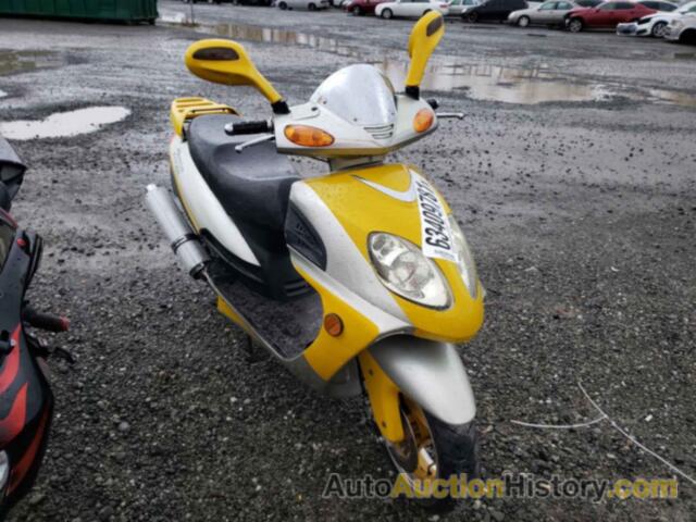 2008 OTHER SCOOTER, L4STCKDK186150672