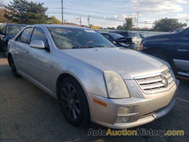 2005 CADILLAC STS, 1G6DC67A550132708