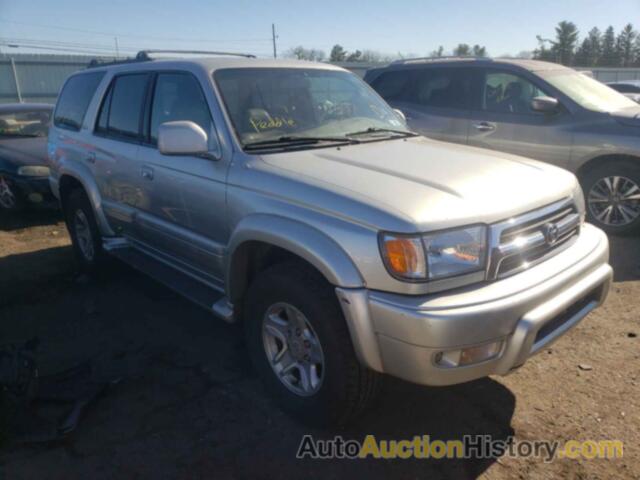 2000 TOYOTA ALL OTHER LIMITED, JT3HN87RXY0266682