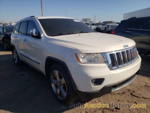 2011 JEEP CHEROKEE OVERLAND, 1J4RR6GT4BC536140