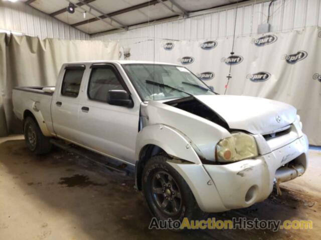 2004 NISSAN FRONTIER CREW CAB XE V6, 1N6ED29X54C451030