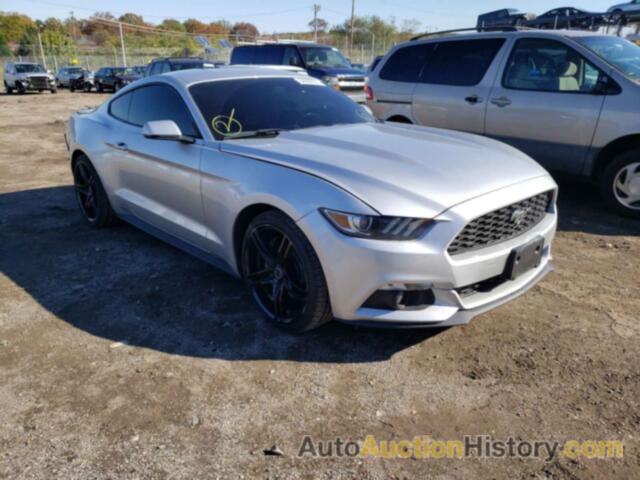 1FA6P8TH6F5433538 2015 FORD MUSTANG View history and