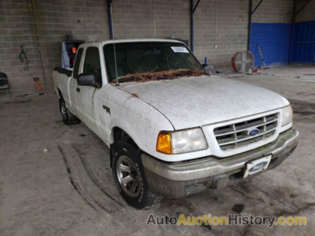 2001 FORD ALL OTHER SUPER CAB, 1FTYR14E01TA63300