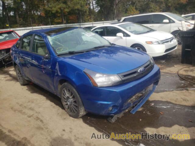 2010 FORD FOCUS SES, 1FAHP3GN6AW249053
