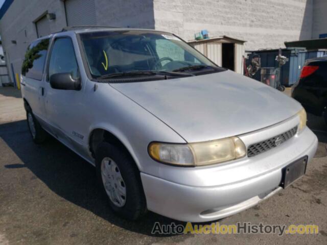 1998 NISSAN QUEST XE, 4N2ZN1115WD807666