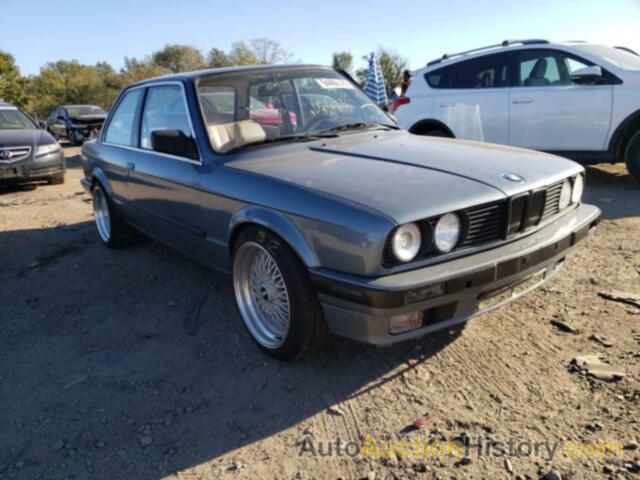 1986 BMW 3 SERIES E AUTOMATIC, WBAAB6407G1218451