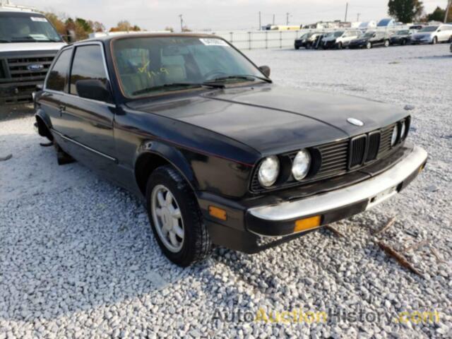 1987 BMW 3 SERIES IS AUTOMATIC, WBAAA2301H3110894