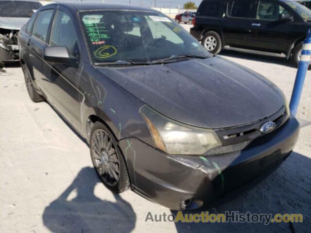2011 FORD FOCUS SES, 1FAHP3GN2BW184882
