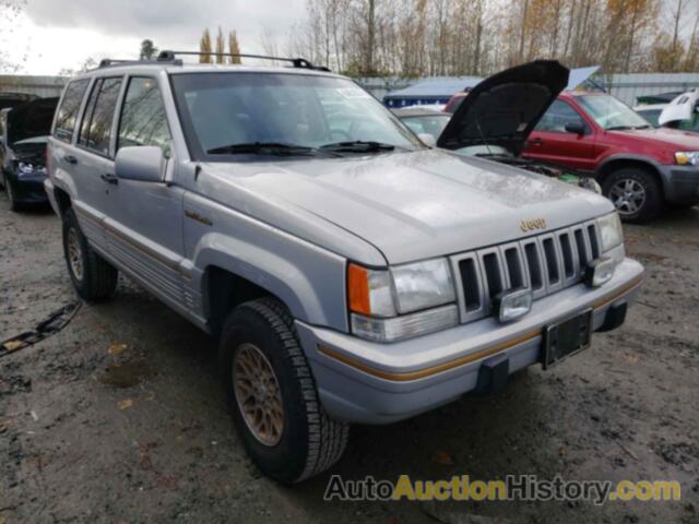 1994 JEEP CHEROKEE LIMITED, 1J4GZ78Y8RC168725