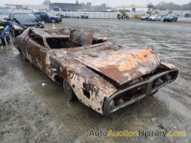 1971 DODGE ALL OTHER, WP29L1E133973