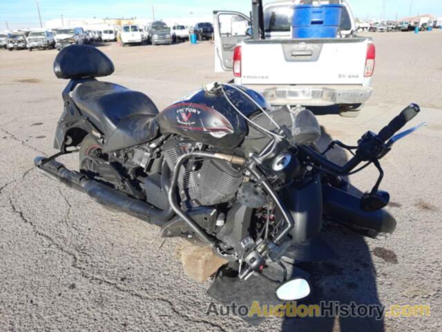2013 VICTORY MOTORCYCLES HARD-BALL, 5VPEW36N4D3022081