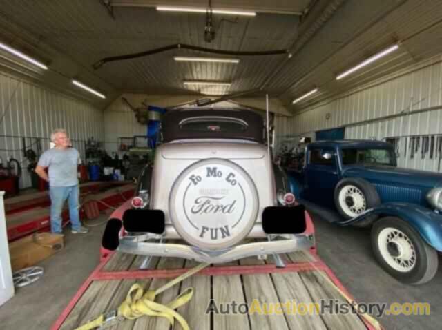 1935 FORD ALL OTHER, 