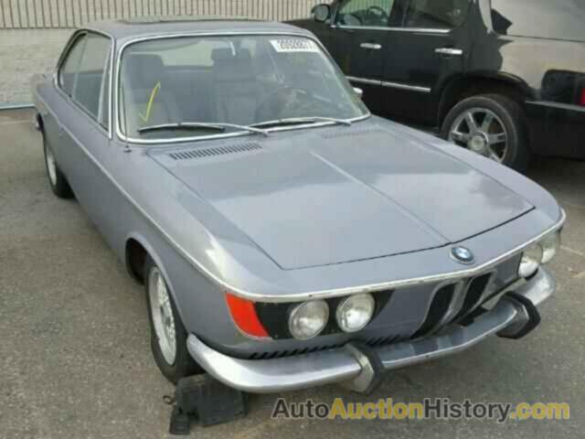 1967 BMW 2000CS, 1101081