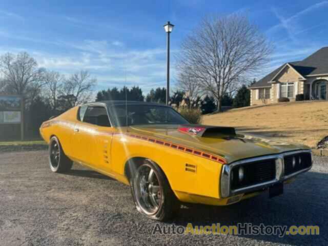 1971 DODGE CHARGER, WH23G1A151054