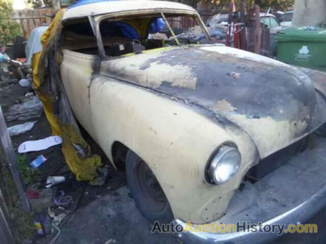 1952 CHEVROLET ALL OTHER, 