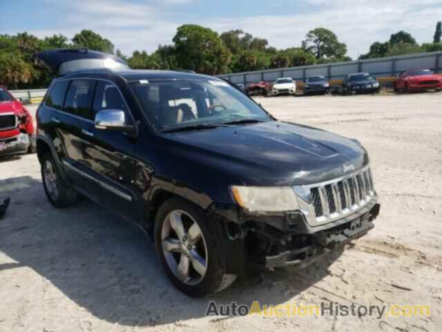 1J4RS6GT8BC704074 2011 JEEP CHEROKEE OVERLAND View