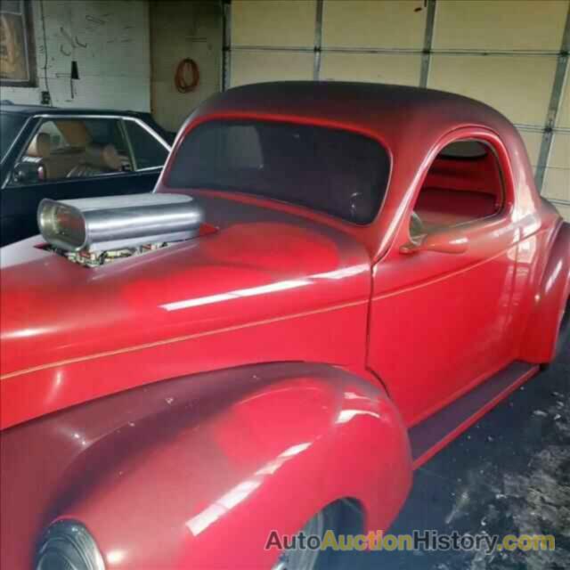 1941 WILLY WILLYCOUPE, 
