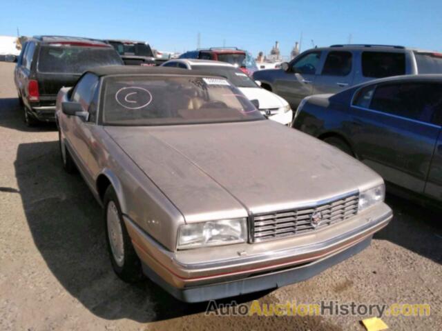1990 CADILLAC ALL OTHER, 1G6VS3383LU125402