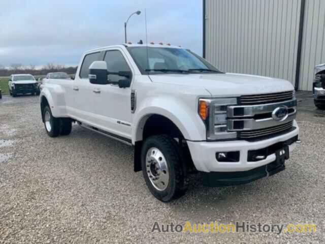 2019 FORD F450 SUPER DUTY, 1FT8W4DT1KEE09319