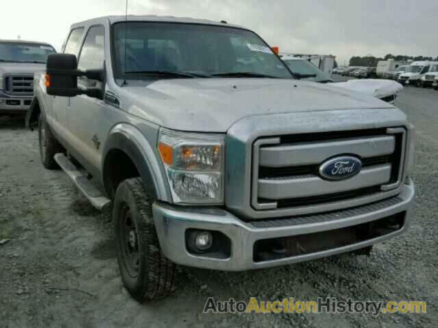 2012 FORD F250 SUPER, 1FT7W2BT4CEA28391